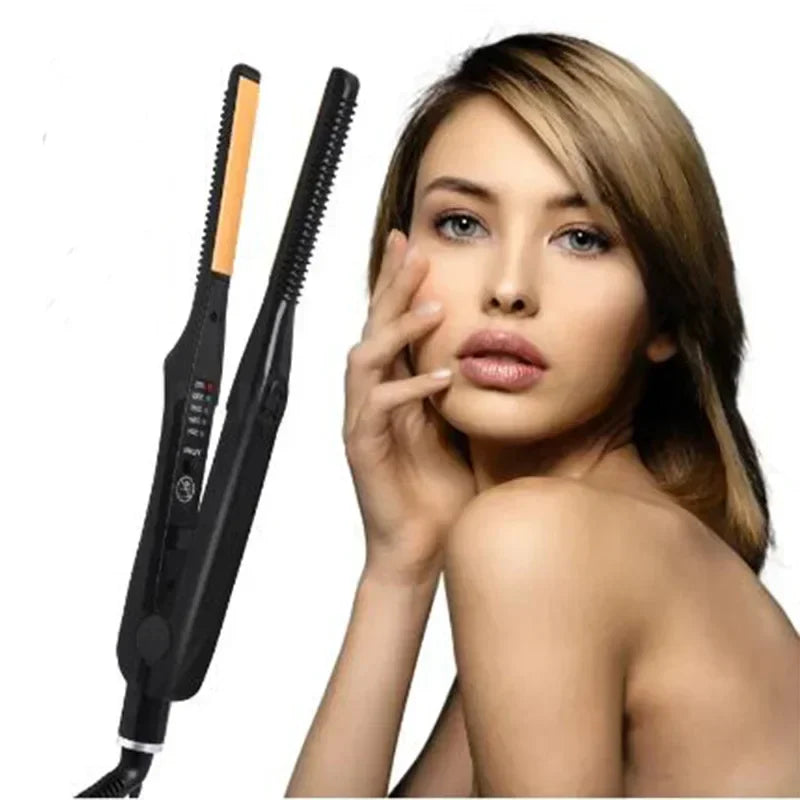 Dual Action Hair Styler