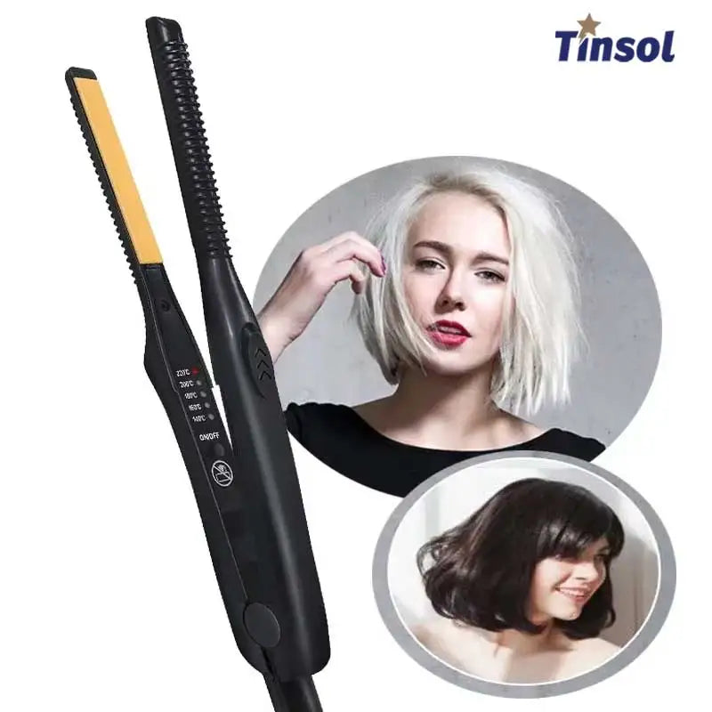 Dual Action Hair Styler