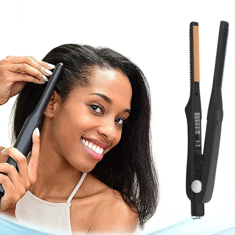 Dual Action Hair Styler