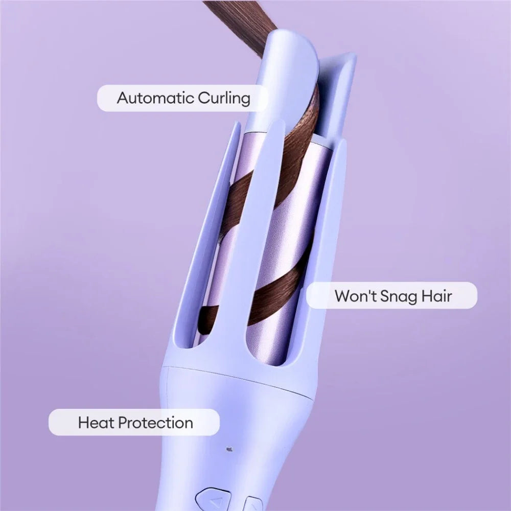 Effortless Glam Hair Curler