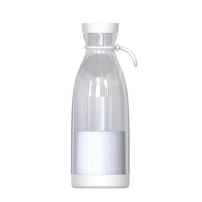Portable Juicing on the Go