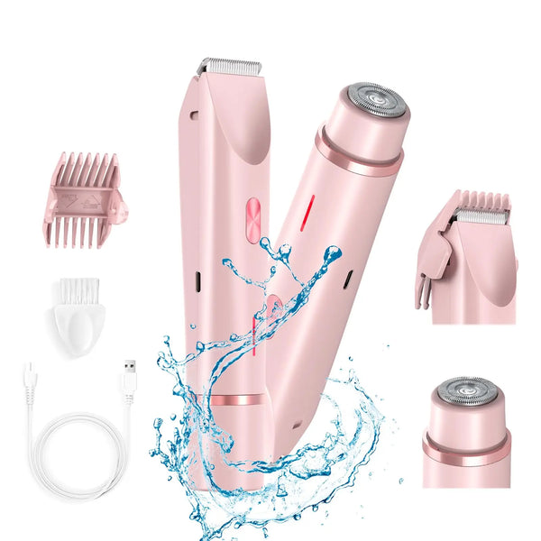 Smooth & Silky Waterproof Shaver