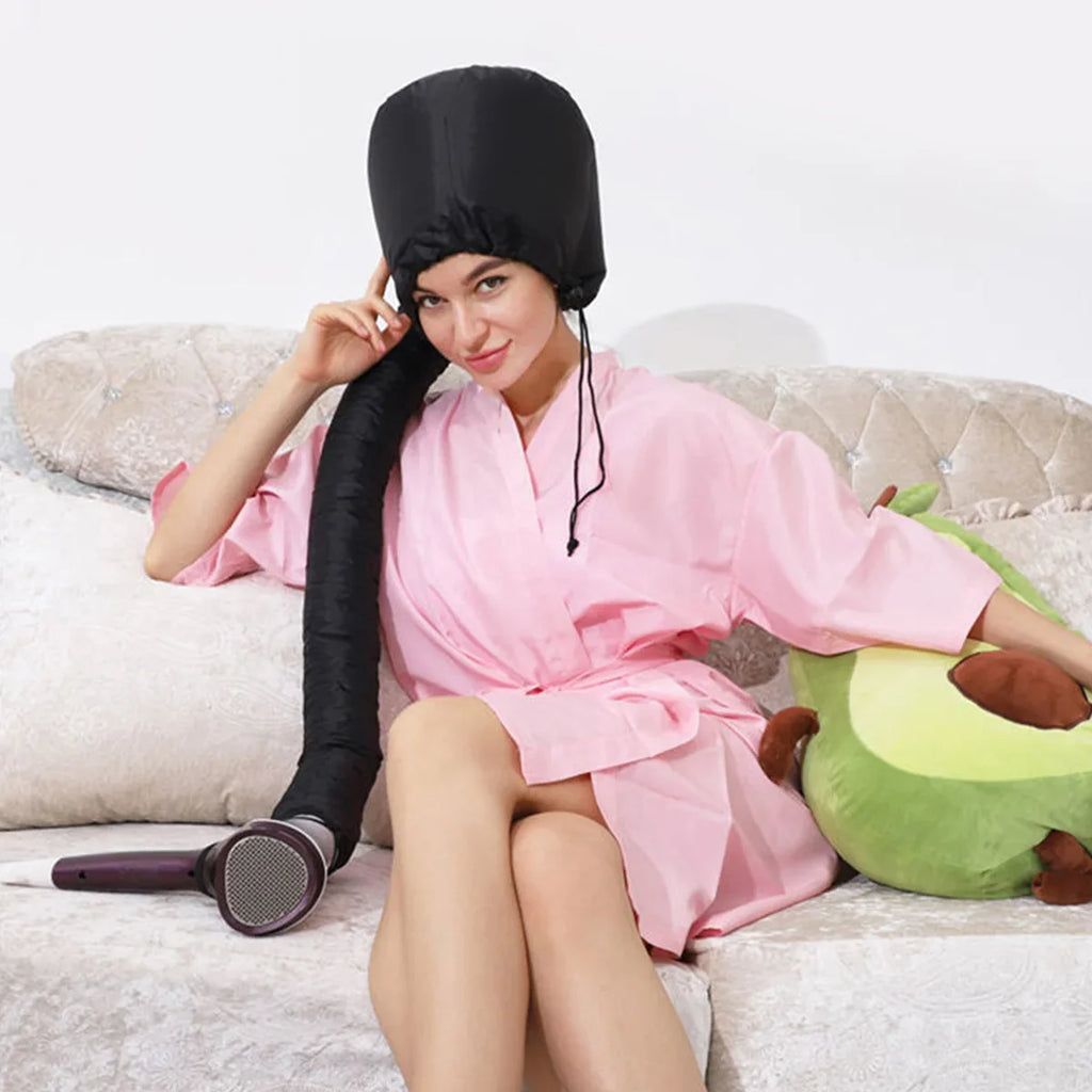 Cozy Hair Care Thermal Hat