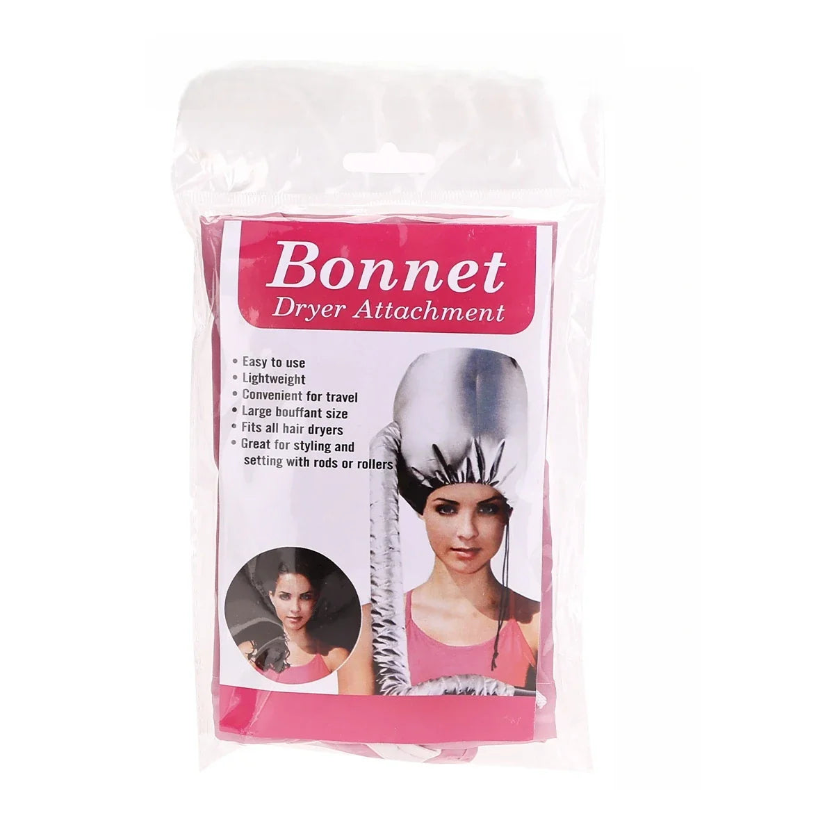 Cozy Hair Care Thermal Hat