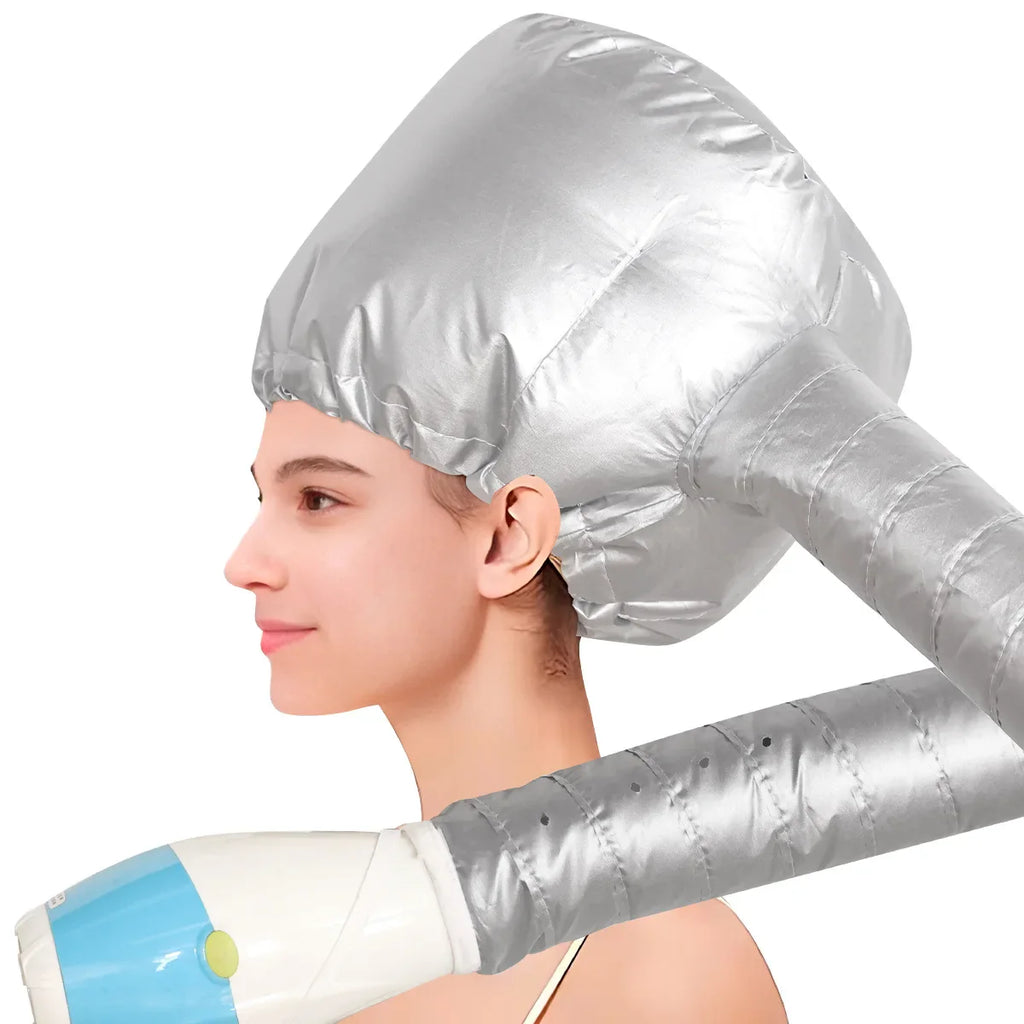 Cozy Hair Care Thermal Hat