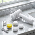 Spin & Shine Electric Scrubber